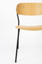 Wooden Dining Chair Set (2) | DF Jolien | Dutchfurniture.com