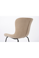 Upholstered Minimalist Dining Chairs (2) | DF Junzo | Dutchfurniture.com