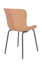 Upholstered Minimalist Dining Chairs (2) | DF Junzo | Dutchfurniture.com