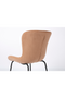 Upholstered Minimalist Dining Chairs (2) | DF Junzo | Dutchfurniture.com