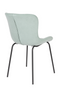 Upholstered Minimalist Dining Chairs (2) | DF Junzo | Dutchfurniture.com