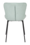 Upholstered Minimalist Dining Chairs (2) | DF Junzo | Dutchfurniture.com