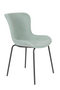 Upholstered Minimalist Dining Chairs (2) | DF Junzo | Dutchfurniture.com