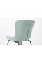 Upholstered Minimalist Dining Chairs (2) | DF Junzo | Dutchfurniture.com