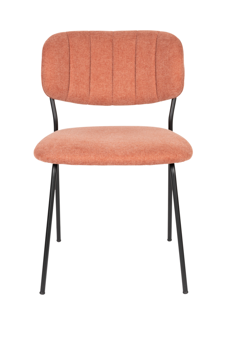 Minimalist Dining Chair Set (2) | DF Jolien | Dutchfurniture.com