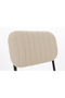 Bouclé Modern Classic Dining Chair | DF Jake | Oroatrade.com