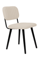 Bouclé Modern Classic Dining Chair | DF Jake | Oroatrade.com