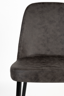 Upholstered Modern Dining Chairs (2) | DF Alana | Dutchfurniture.com