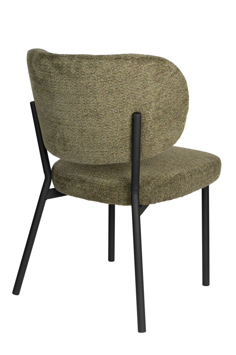 Curved-Back Dining Chairs (2) | DF Sanne | Dutchfurniture.com