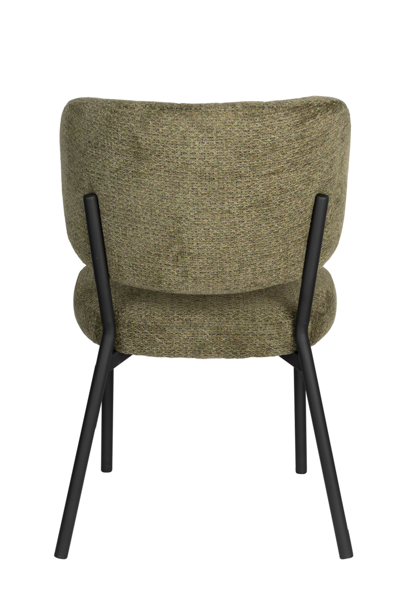 Curved-Back Dining Chairs (2) | DF Sanne | Dutchfurniture.com