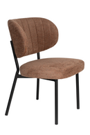 Curved-Back Dining Chairs (2) | DF Sanne | Dutchfurniture.com