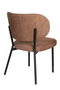 Curved-Back Dining Chairs (2) | DF Sanne | Dutchfurniture.com