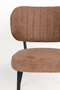 Curved-Back Dining Chairs (2) | DF Sanne | Dutchfurniture.com