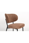 Curved-Back Dining Chairs (2) | DF Sanne | Dutchfurniture.com