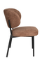 Curved-Back Dining Chairs (2) | DF Sanne | Dutchfurniture.com