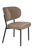 Curved-Back Dining Chairs (2) | DF Sanne | Dutchfurniture.com