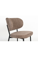 Curved-Back Dining Chairs (2) | DF Sanne | Dutchfurniture.com