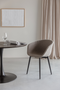 Gray Shell Dining Chairs (2) | DF Charly | Dutchfurniture.com
