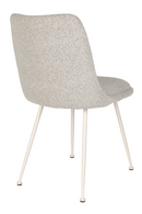 Minimalist Upholstered Dining Chairs (2) | DF Fijs | Dutchfurniture.com