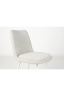 Minimalist Upholstered Dining Chairs (2) | DF Fijs | Dutchfurniture.com