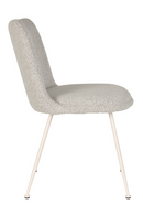 Minimalist Upholstered Dining Chairs (2) | DF Fijs | Dutchfurniture.com