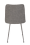Minimalist Upholstered Dining Chairs (2) | DF Fijs | Dutchfurniture.com