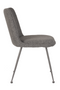 Minimalist Upholstered Dining Chairs (2) | DF Fijs | Dutchfurniture.com