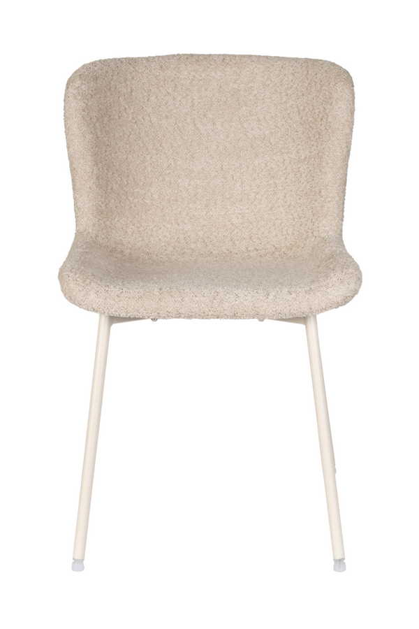 Modern Minimalist Dining Chairs (2) | DF Marion | Dutchfurniture.com