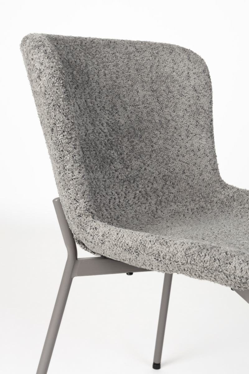 Modern Minimalist Dining Chairs (2) | DF Marion | Dutchfurniture.com