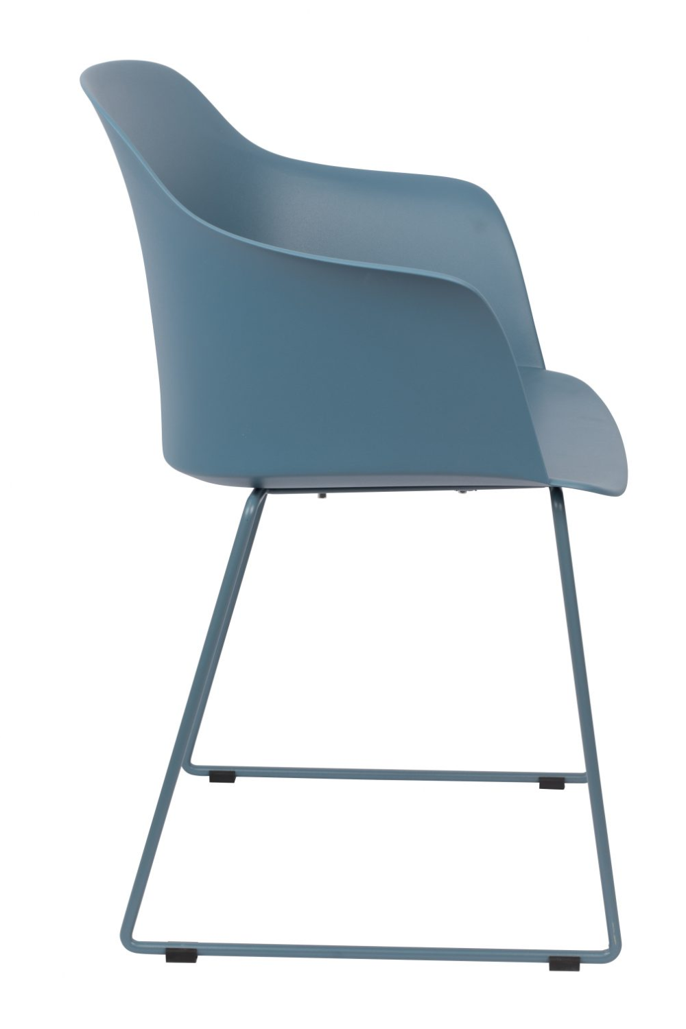 Blue Contemporary Dining Chairs (2) | DF Tango | Dutchfurniture.com