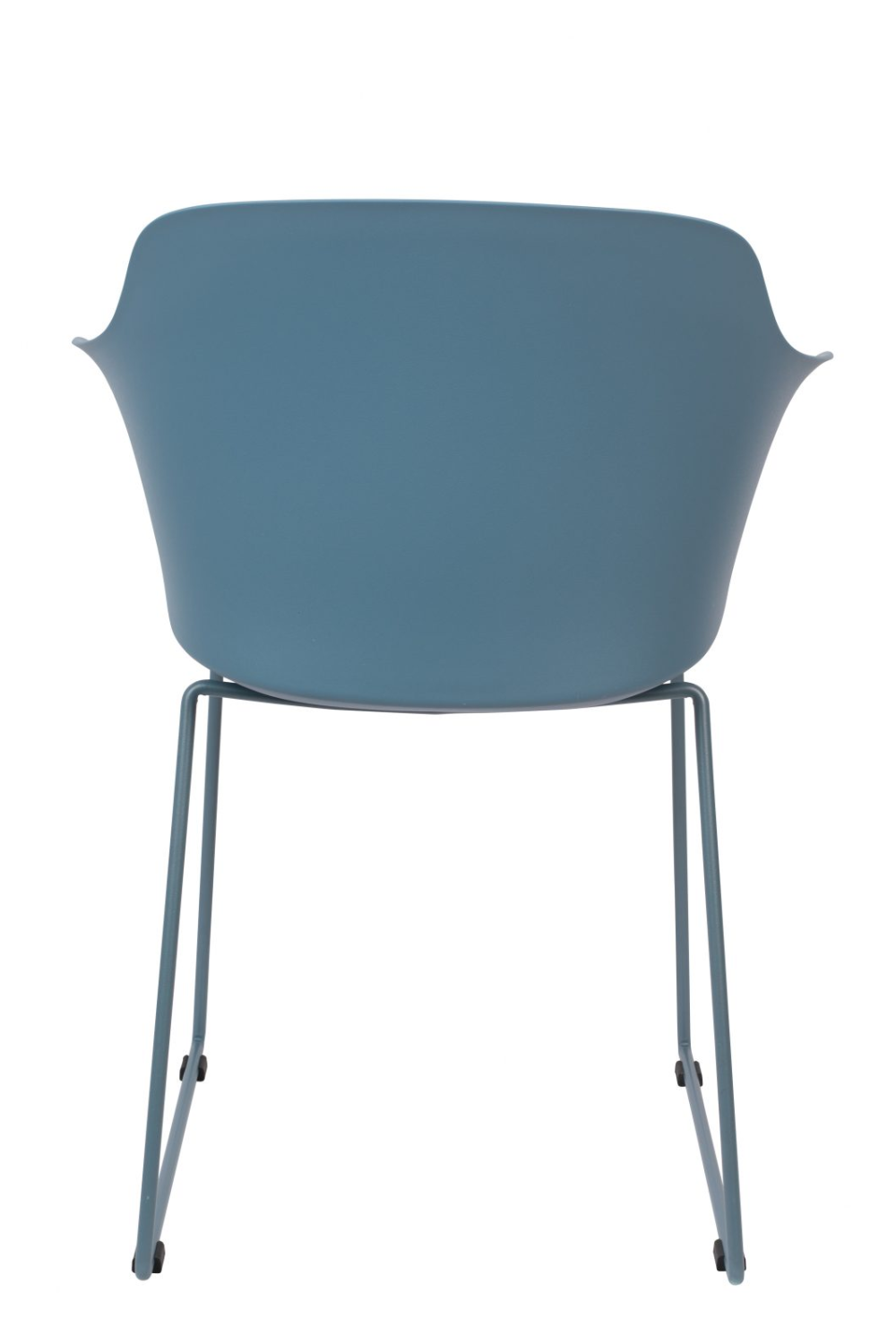 Blue Contemporary Dining Chairs (2) | DF Tango | Dutchfurniture.com