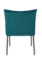 Blue Velvet Armchair | DF Dion | DutchFurniture.com