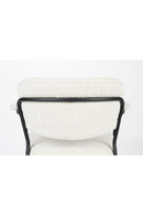 Bouclé Upholstered Armchairs (2) | DF Jolien | Dutchfurniture.com
