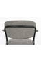 Upholstered Dining Armchairs (2) | DF Jolien | Dutchfurniture.com