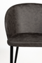 Curved Dining Chairs (2) | DF Hadid | Dutchfurniture.com