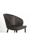 Curved Dining Chairs (2) | DF Hadid | Dutchfurniture.com