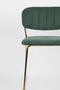 Upholstered Counter Stools (2) | DF Jolien | Dutchfurniture.com