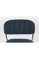 Upholstered Counter Stools (2) | DF Jolien | Dutchfurniture.com