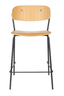 Wooden Counter Stool Set (2) | DF Jolien | Dutchfurniture.com