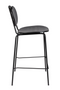 Lacquered Wood Counter Stools (2) | DF Aspen | Dutchfurniture.com