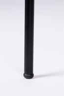 Lacquered Wood Counter Stools (2) | DF Aspen | Dutchfurniture.com