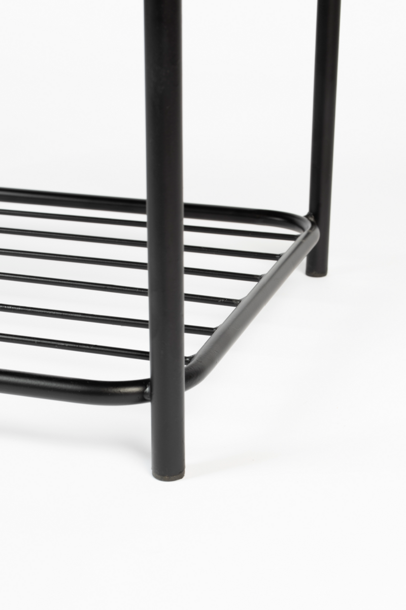 Gray Upholstered Bench | DF Milou | Dutchfurniture.com