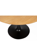 Round Pedestal Coffee Table | DF Raku | Dutchfurniture.com