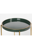 Round Modern Side Table | DF Celina | Dutchfurniture.com