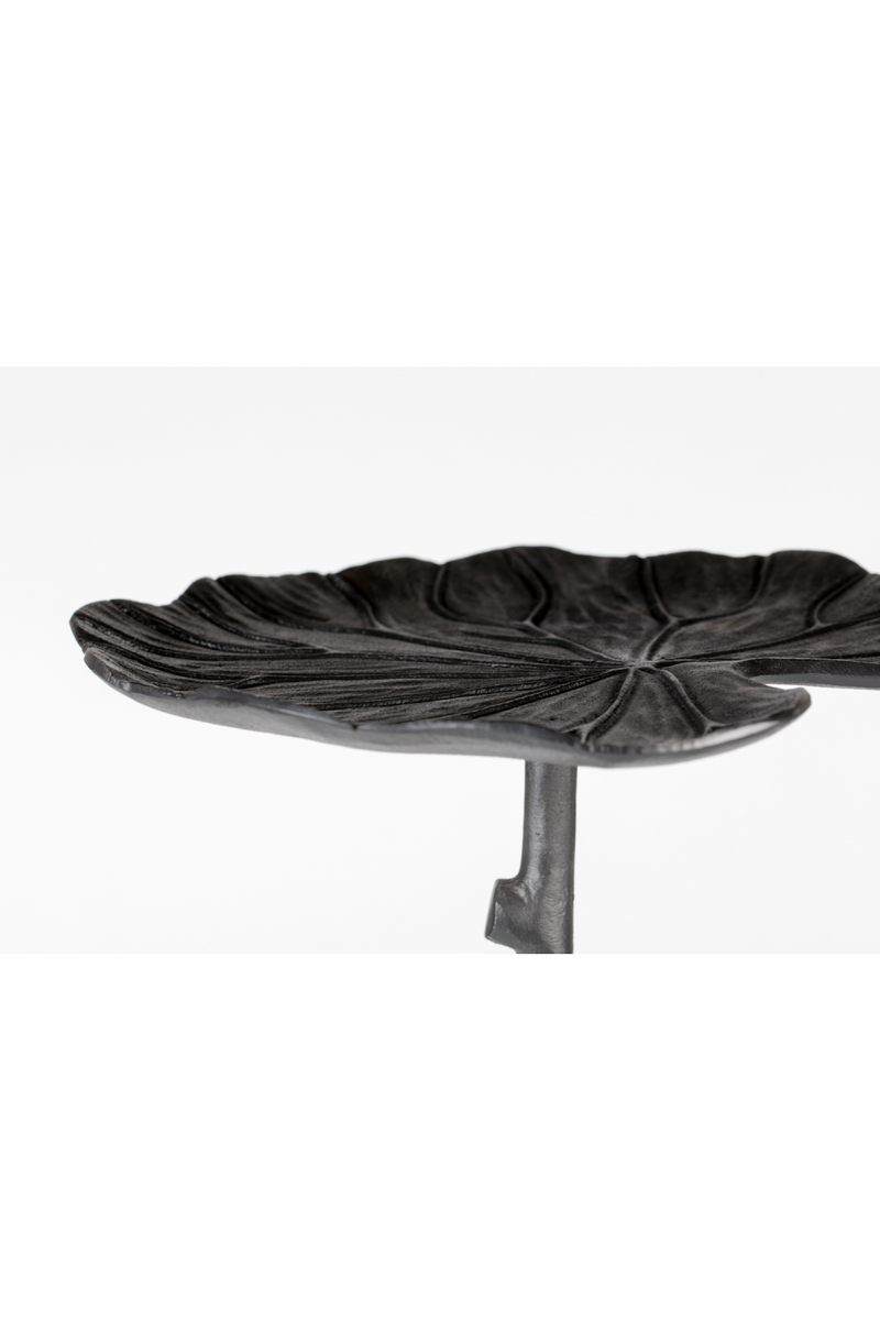 Art Deco Leaf Side Table | DF Lily | Dutchfurniture.com