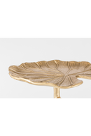 Art Deco Leaf Side Table | DF Lily | Dutchfurniture.com