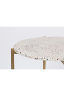 Modern Terrazzo Side Table | DF Mario | Dutchfurniture.com