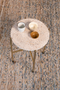 Modern Terrazzo Side Table | DF Mario | Dutchfurniture.com