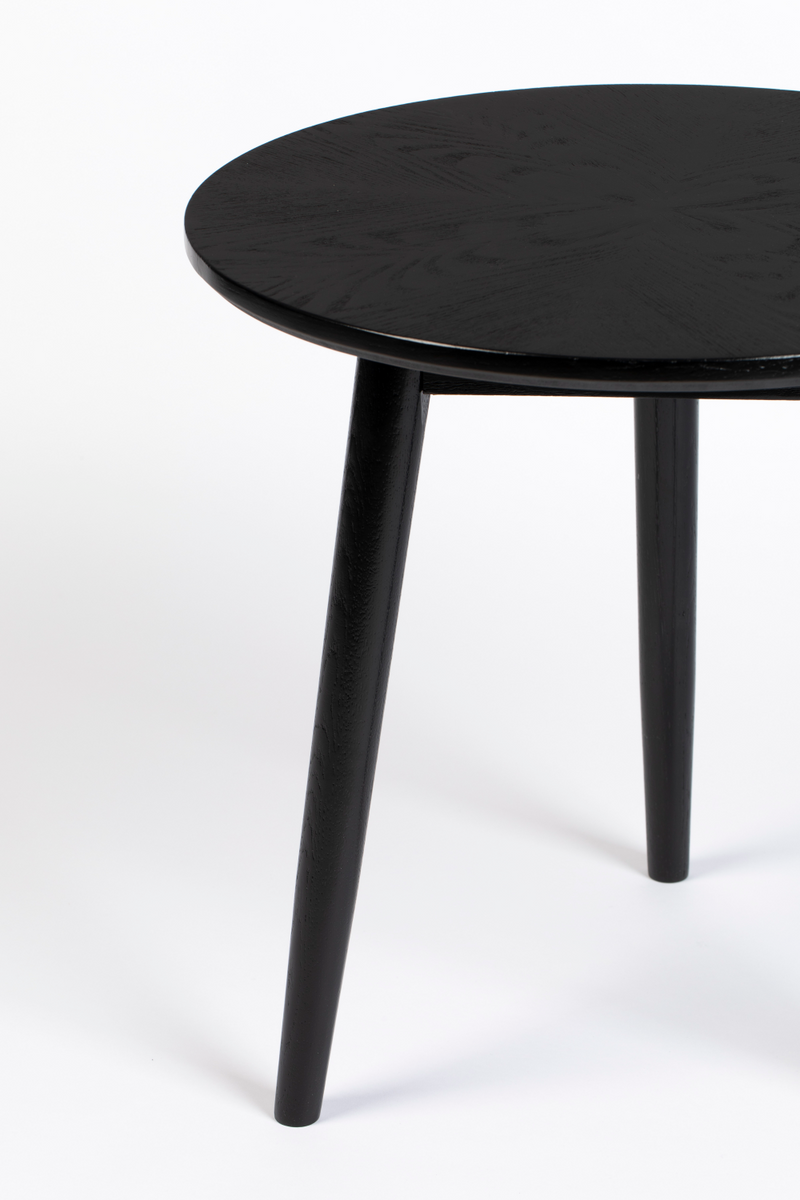Black Tripod Side Table | DF Fabio | Dutchfurniture.com