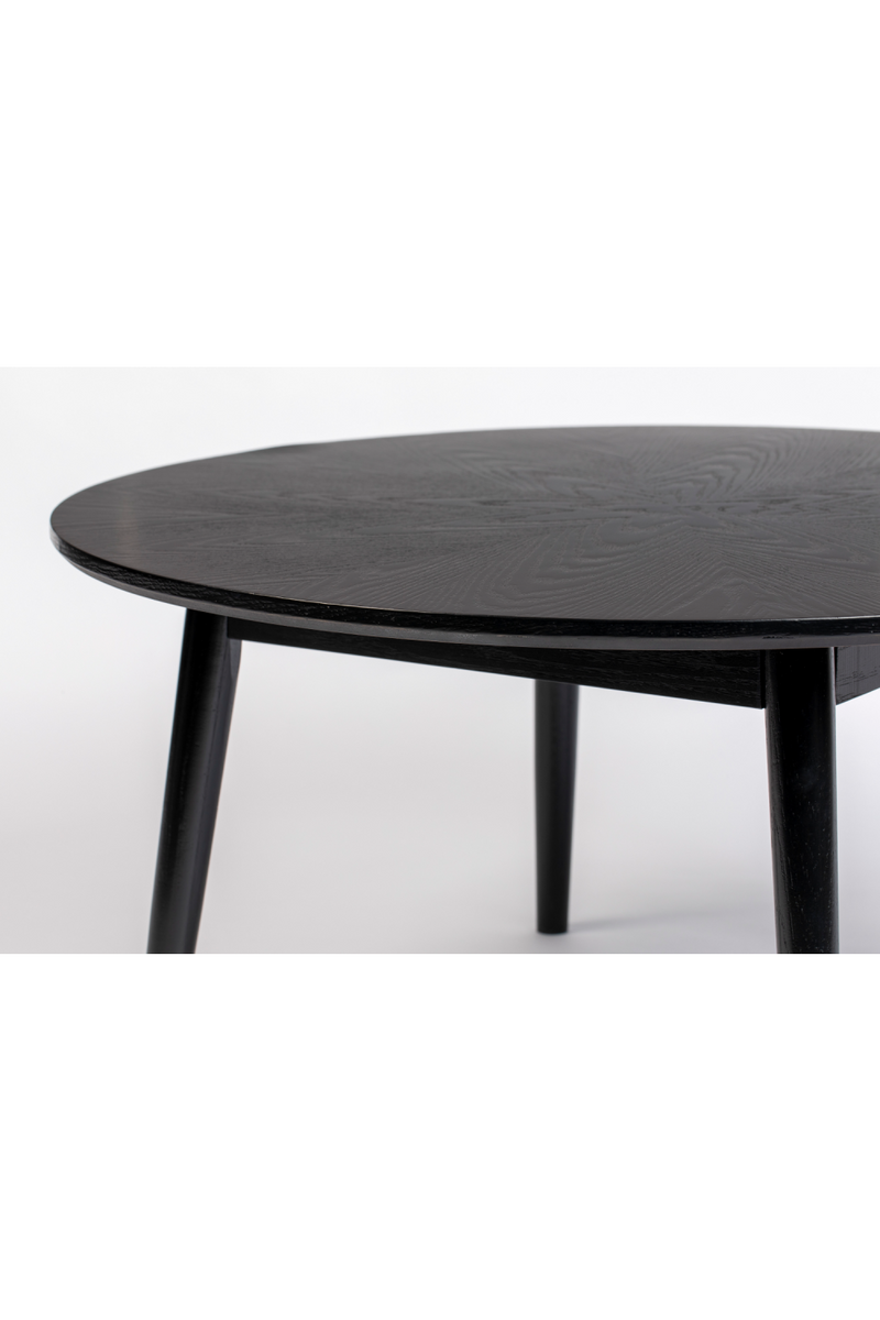 Black Wooden Coffee Table | DF Fabio | Dutchfurniture.com